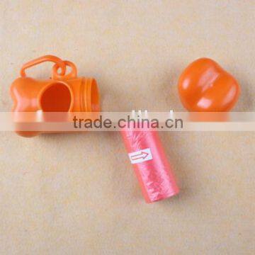 Pet Dog Bone Shape Dispenser Box Garbage Waste Bag Carrier Holder Case photo-4