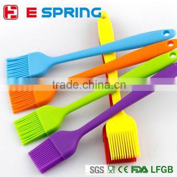 New Silicone Baking BBQ Bakeware Cake Bread Oil Cream Cooking Basting Brush