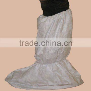 Disposable PP White Polyethylene LDPE Medical Boot Covers Manufacure