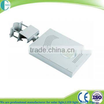 140lm/w CUL UL TUV 360degree Solar Street Light With Pole photo-3