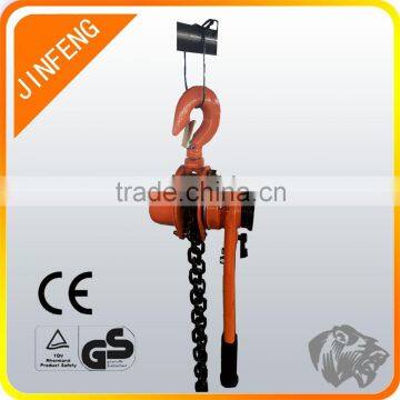 Manual chain pulley block ,High Quality Hand lever/winch