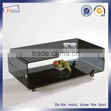 High Quality Acrylic Tables /Acrylic Coffee Table Wholesale photo-4