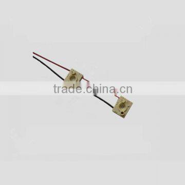 JAVA gas burner ignition switch harness