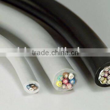 good quality of Copper conductor 0.6/1KV PVC sheathed Control Cable
