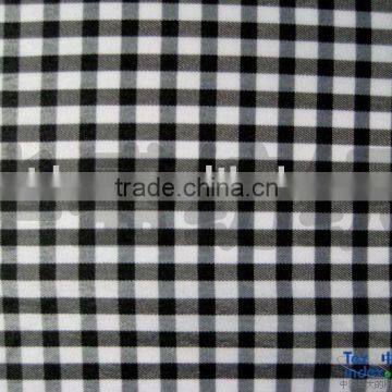 100%C133*72 40*40Yarn Dyed Fabirc
