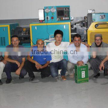 Rubber sole Preforming machine/ Barwell machine for rubber sole/shoe sole cutting machine