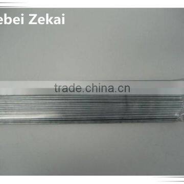 Straight Cut Electro Galvanized Wire Factory Price photo-2
