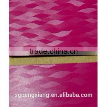 PVC Displaying MDF Slatwall Board photo-2