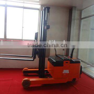 supplying 2 T low maintenance new electric forklift