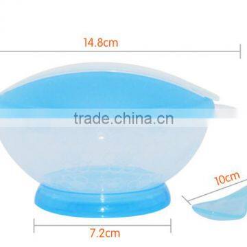 High Quality Bpa Free Kids Diet Training pp Bowl photo-3