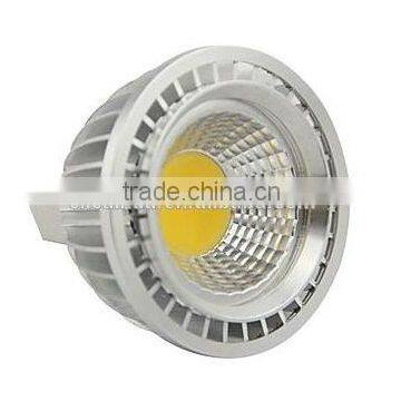 par20 5w MR16 cool white cob led light spot lamp bulb