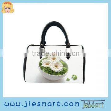 barrel style bag photo printing sublimation bag 1 MOQ