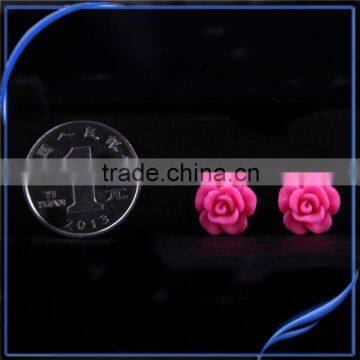 2016 Spring Newest Popular Supplier Favorite Druzy Resin Flower Flatback-zhiya Factory photo-3