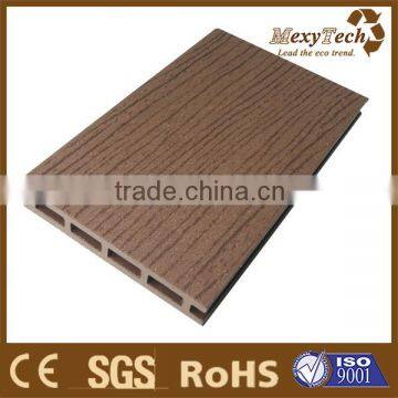 2016 Wholesale Outdoor Wood Plastic Composite Deck