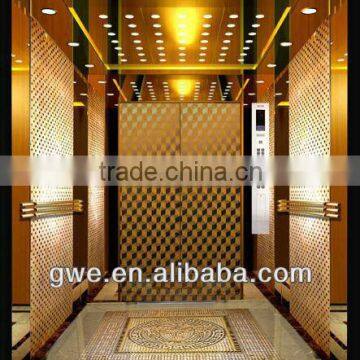 Residential elevator for home