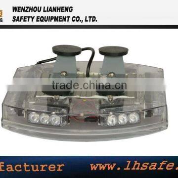 Emergency Vehicle LED Mini Lightbar TBD8180R photo-3
