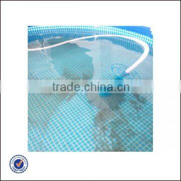 Automatic Pool Climb Wall Cleaner With Hoses P1805