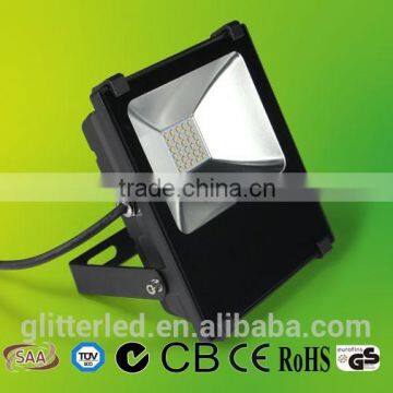 Led Shenzhen Outdoor Waterproof Ip65 IP66 10w 20w 30w 50w Watt Led Flood Light Tech Box 5years Warranty photo-2