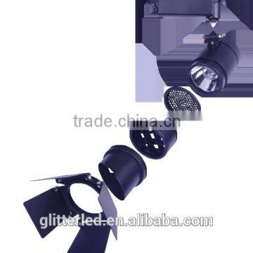 LED Track Lights Shopping Mall LED Track Light CREE1820 LED Sport Light With Good Price photo-5