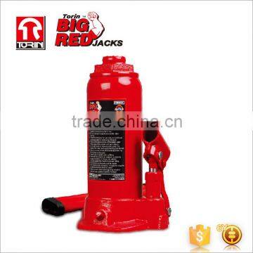 T90803 Torin 8ton screw hydraulic jack,230-457mm,5.4kgs, ASMEcertify