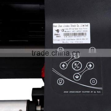 China Jindex Garment Cad Pattern Printing Plotter/inkjet Printer Plotter photo-5