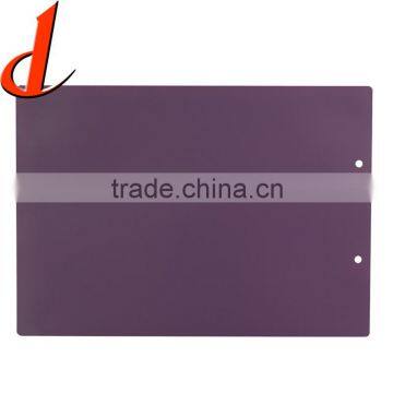 Solid Color,Wood Grain Pvc Film and Sheet (matt Or High Glossy Finish) For Vacuum Membrane Press photo-3