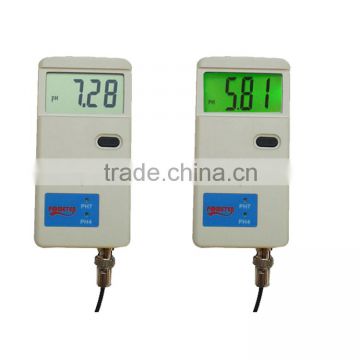 Large-screen high resolution Portable pH meter