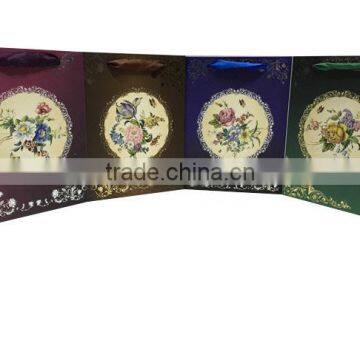 OEM Custom Vintage Paper Bags With Your Own Logo Gift Bags photo-2