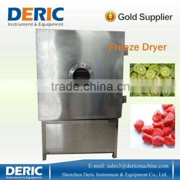 Commercial Food Freeze Dryer Manufacturer