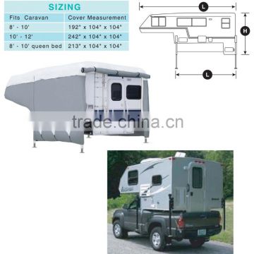 Tailored truck camper cover Caravan Cover/RV Cover/Motorhome Cover