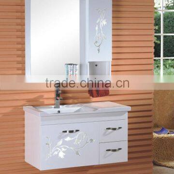 White bathroom vanity(6246)