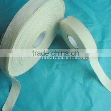 100%cotton webbing tape for Label Printing of clothes,Home Furnishings.