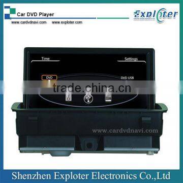 8inch Touchscreen Special DVD Player With Navigation
