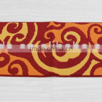 New Pattern Printed Carpets Non Slip Rug Pad Kitchen Area Rug photo-2
