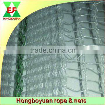 china pe anti hail net to protect trees