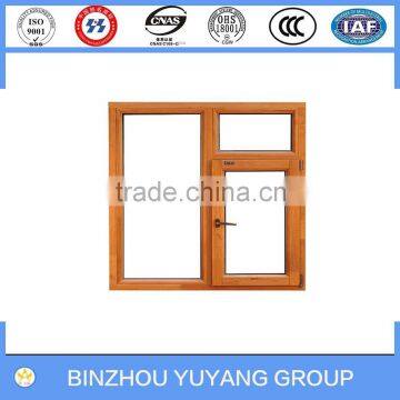 Manufacture thermal barrier profile for aluminum wood windows and doors