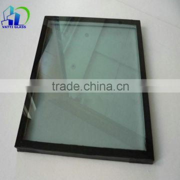 Best Price Double Glazing Insulated Glass Panels, Double Glazed Glass Panels For Curtain Wall