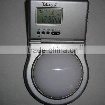 Promotion Led light clock