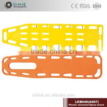 Plastic stretcher/Spine board