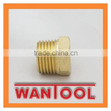 Brass Male Brake Nipple Adapter Fittings Brake Hose Fitting Air Brake