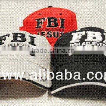 Wholesale Baseball Hats Caps Adjustable Camo Hats FBI JESUS