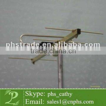 Aluminum TV antenna