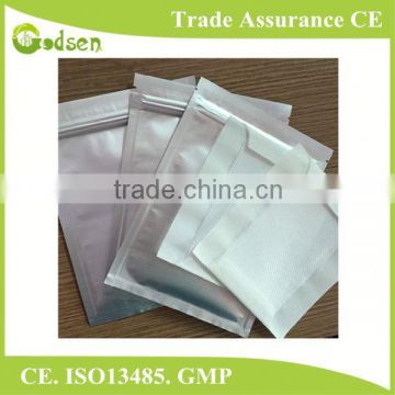 new design nonwoven cloth sport pain relief gel patch, cold & hot pain relief patch