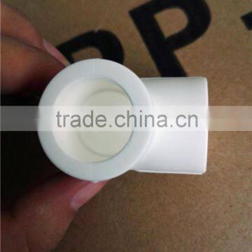 Recycled PPR Pipe Fitting 90 Degree Equal Elbow