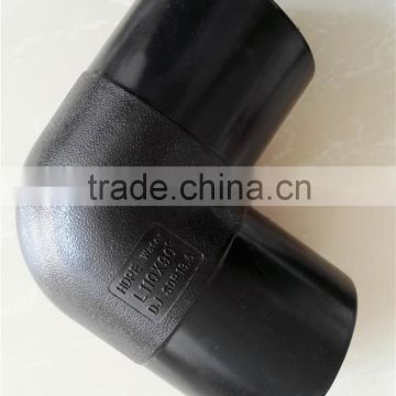 Polyethylene pipe fitting tools name elbow