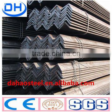 Equal Angle Steel and Unequal Angle Steel from China tangshan