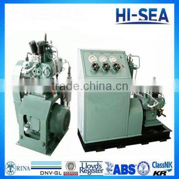 Marine High Pressure Piston Water-cooled Series Air Compressor