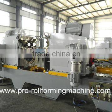 200L Steel Barrel Edge-Curling Machine