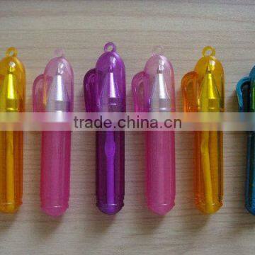 Promotional Plastic Short Mini Pen