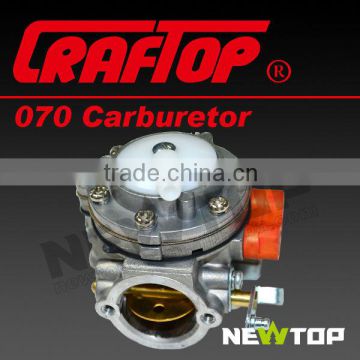 070 chain saw carburetor (all kind of chainsaw parts can be provided)